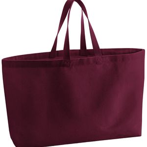 Heavyweight Canvas Oversized Tote Bag, miniatyr 3
